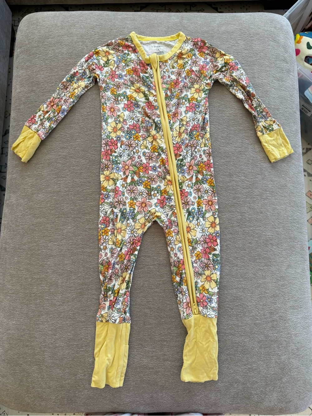 In My Jammers Zippy Pajamas 2T